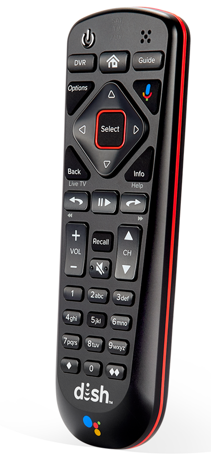 TV Voice Control Remote - Austin, Texas - All Digital Computers & Wireless - DISH Authorized Retailer
